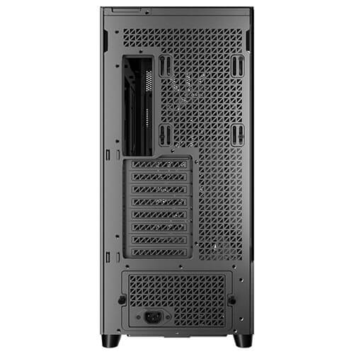 Gabinete Antec Flux Pro Full Tower Vidrio 6 Fans ARGB